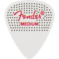 Plettri Fender 351 Dotted Celluloid Picks, 12-Pack, Medium 1980200300