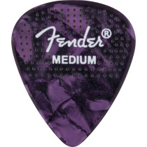 Plettri Fender 351 Dotted Celluloid Picks, 12-Pack, Medium 1980200300