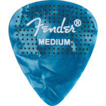 Plettri Fender 351 Dotted Celluloid Picks, 12-Pack, Medium 1980200300