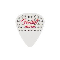 Plettri Fender 351 Dotted Celluloid Picks, 12-Pack, Medium 1980200300