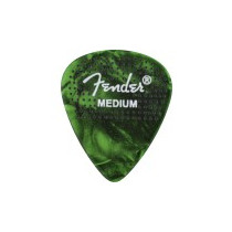 Plettri Fender 351 Dotted Celluloid Picks, 12-Pack, Medium 1980200300