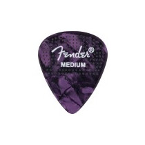 Plettri Fender 351 Dotted Celluloid Picks, 12-Pack, Medium 1980200300