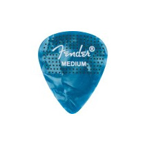 Plettri Fender 351 Dotted Celluloid Picks, 12-Pack, Medium 1980200300
