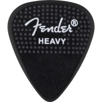 Plettri Fender 351 Dotted Celluloid Picks, 12-Pack, Heavy 1980200500