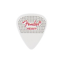 Plettri Fender 351 Dotted Celluloid Picks, 12-Pack, Heavy 1980200500