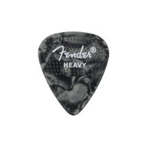 Plettri Fender 351 Dotted Celluloid Picks, 12-Pack, Heavy 1980200500