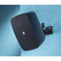 COPPIA DIFFUSORI ATTIVI A PARETE 5.25" HELVIA LIVEO-530 BTBK NERO