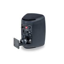 COPPIA DIFFUSORI ATTIVI A PARETE 5.25" HELVIA LIVEO-530 BTBK NERO