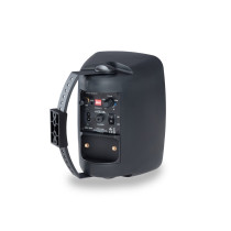 COPPIA DIFFUSORI ATTIVI A PARETE 5.25" HELVIA LIVEO-530 BTBK NERO