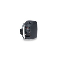 COPPIA DIFFUSORI ATTIVI A PARETE 5.25" HELVIA LIVEO-530 BTBK NERO