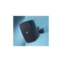 COPPIA DIFFUSORI ATTIVI A PARETE 6.5" HELVIA LIVEO-640 BTBK NERO