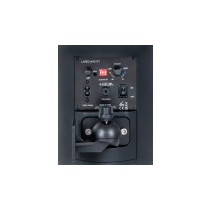 COPPIA DIFFUSORI ATTIVI A PARETE 6.5" HELVIA LIVEO-640 BTBK NERO