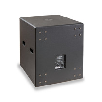 SUBWOOFER 18" PASSIVO HELVIA ESTRO BASS 18P