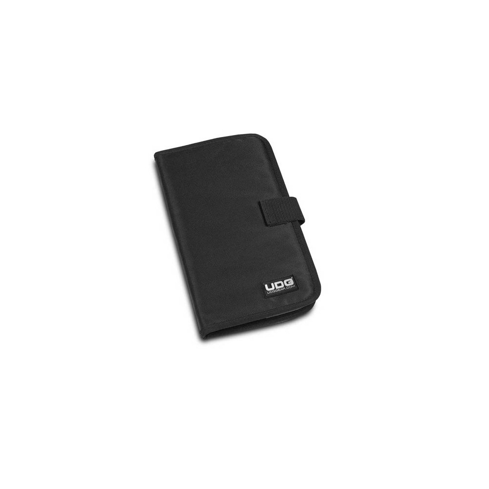 U9980BL - Ultimate CD Wallet 24 Digital Black