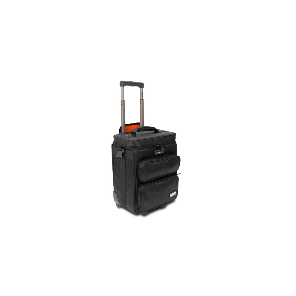 U9880BL/OR - Ultimate Digital Trolley To Go Black/Orange