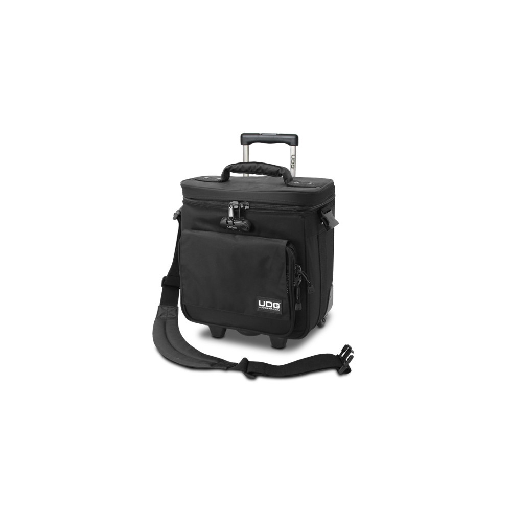 U9870BL - Ultimate Trolley To Go Black