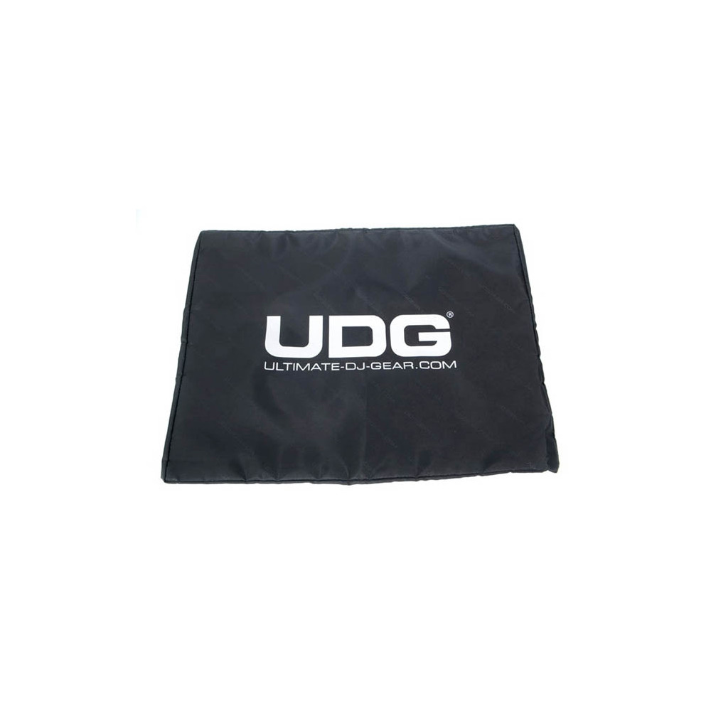 U9242 - Ultimate Turntable & 19 Mixer Dust Cover Black (1 pc)