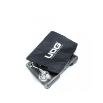 U9242 - Ultimate Turntable & 19 Mixer Dust Cover Black (1 pc)