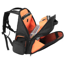 U9102BL/OR - Ultimate BackPack Black/Orange