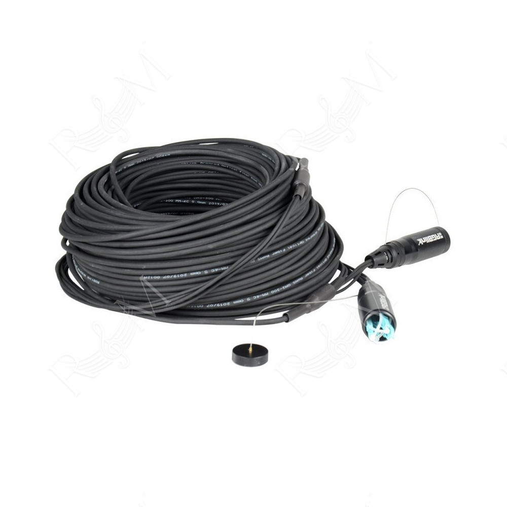 Multi mode optic fiber cable-50m-4