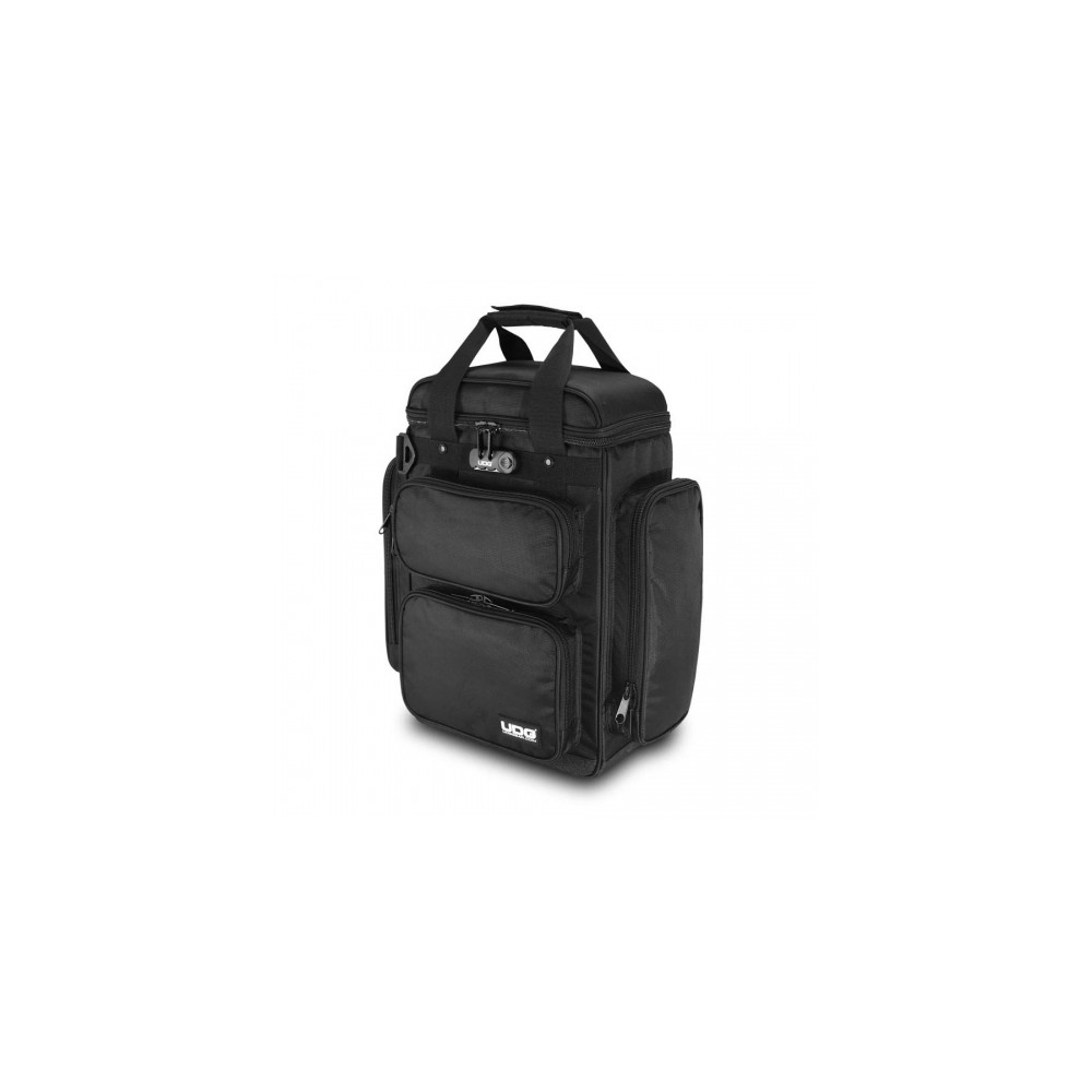 U9022BL/OR - Ultimate ProducerBag Large Black/Orange