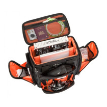 U9022BL/OR - Ultimate ProducerBag Large Black/Orange