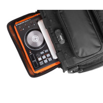 U9022BL/OR - Ultimate ProducerBag Large Black/Orange