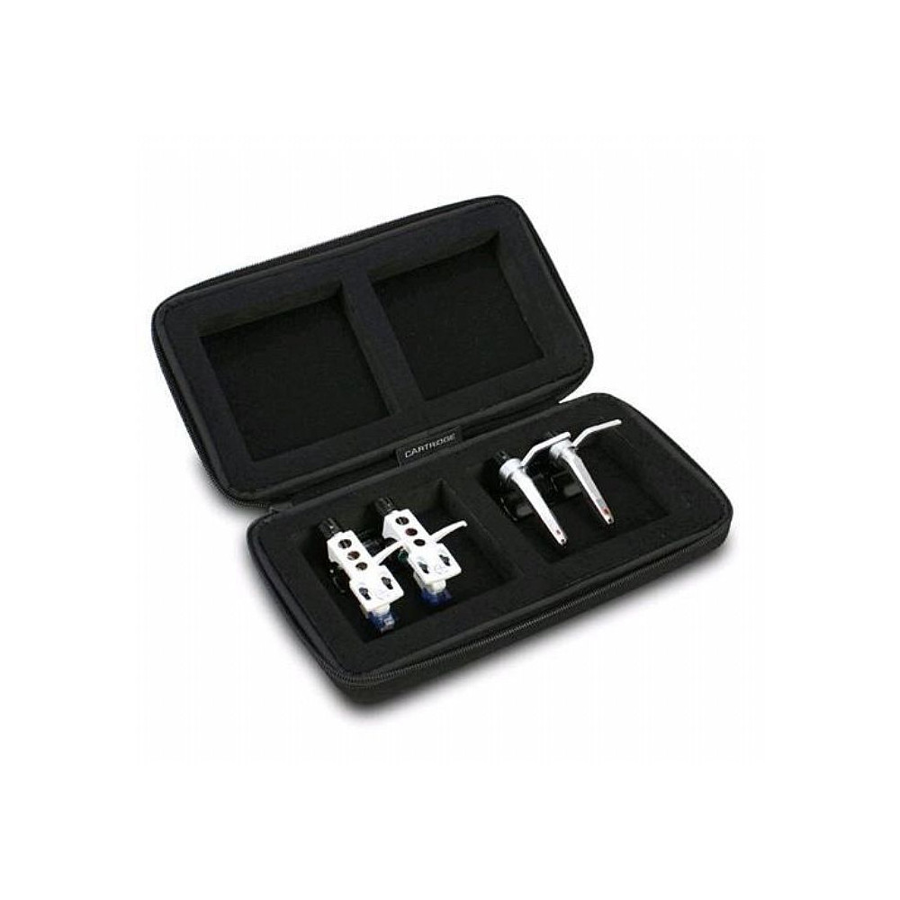 U8420BL - Creator Cartridge Hardcase Black