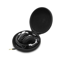 U8201BL - Creator Headphone Hard Case Small Black