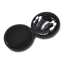 U8201BL - Creator Headphone Hard Case Small Black