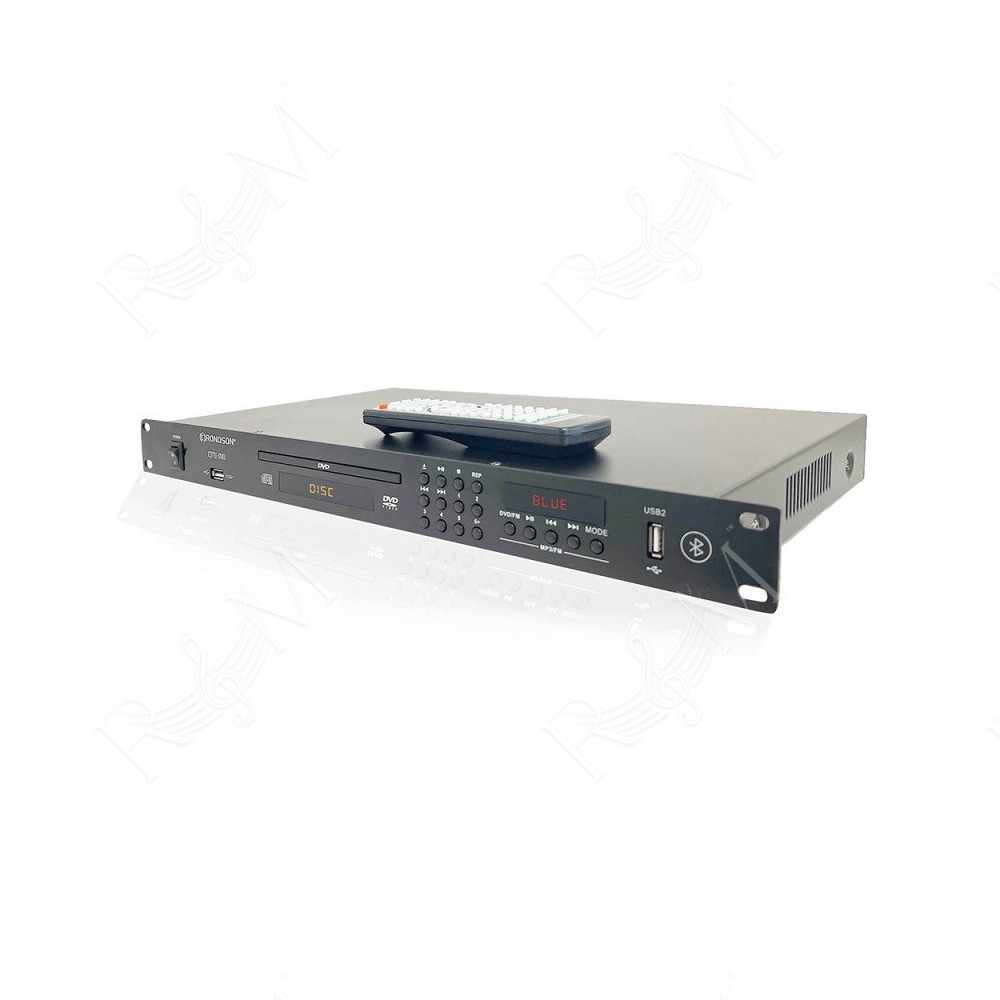 CDTU-DVD