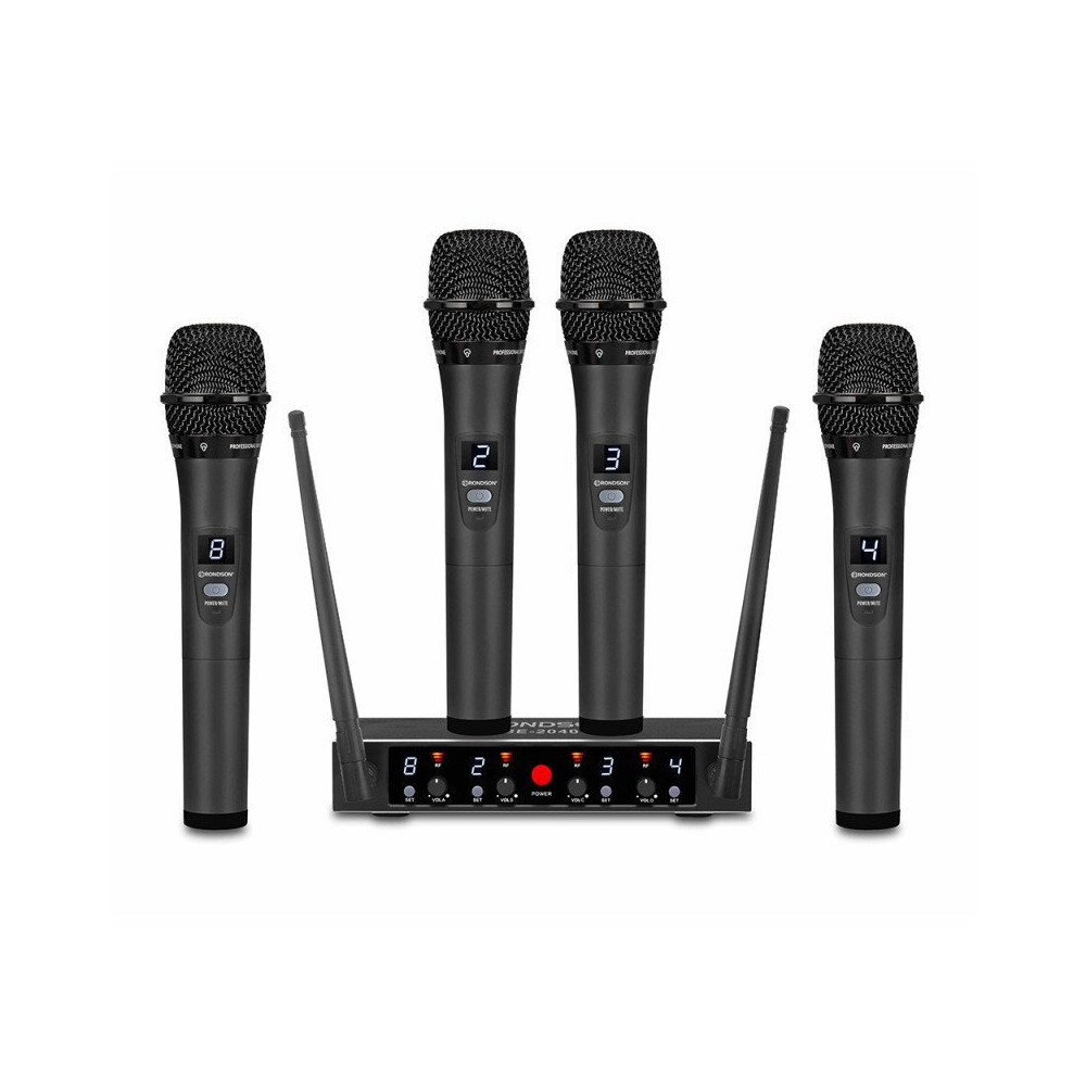 BE-2040/4MIC