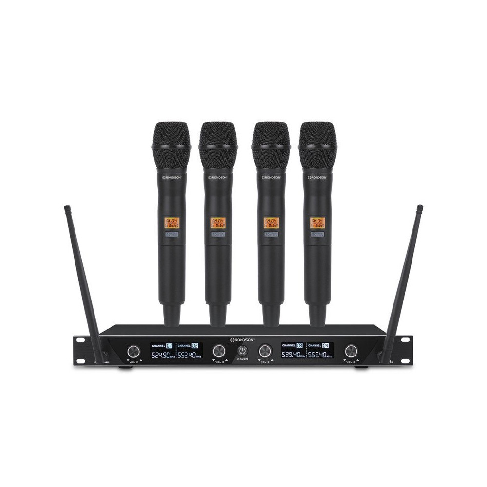 BE-1040/4MIC-1