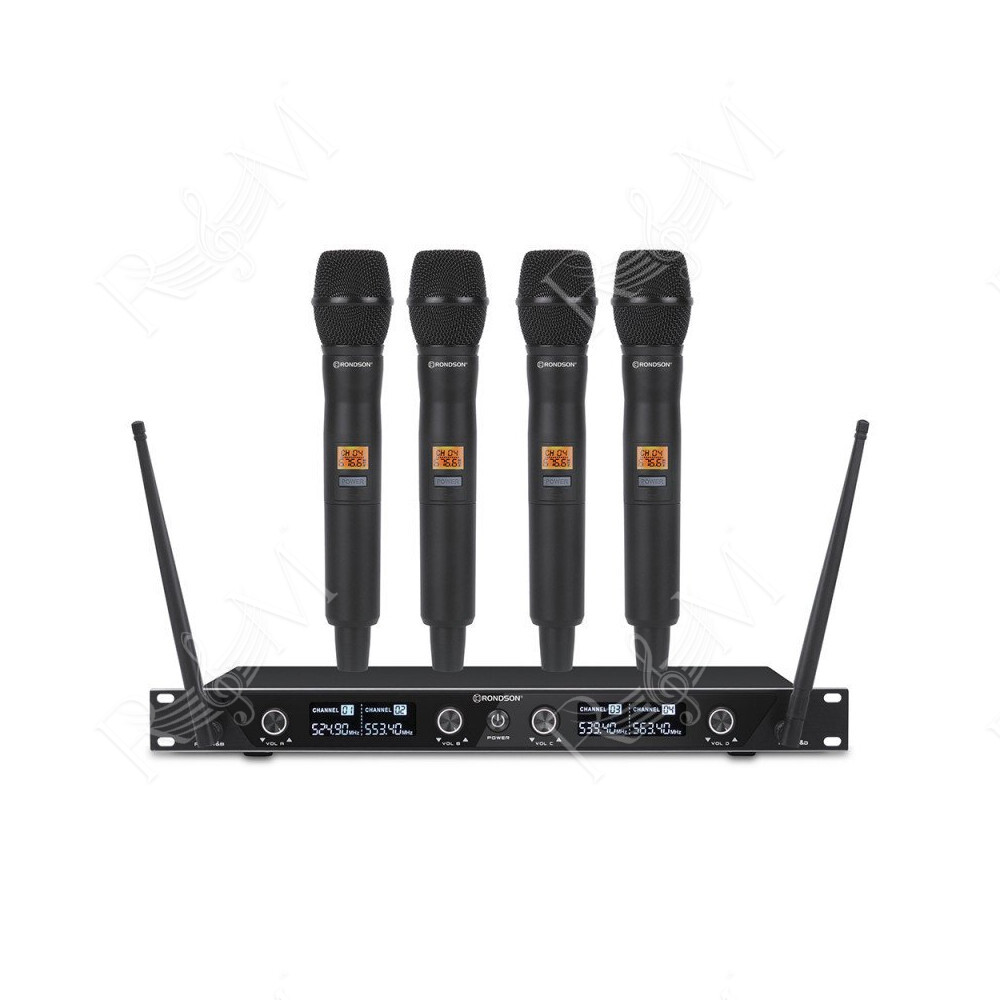 BE-1040/4MIC-3