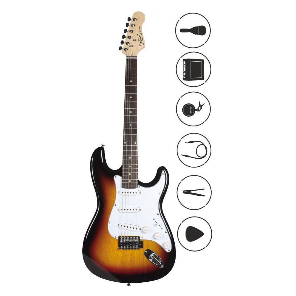 QGE-ST25 SB ELECTRIC PACK