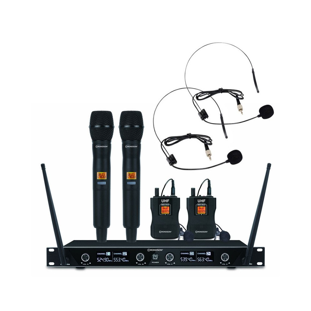 BE-1040/2MIC/2BP-2