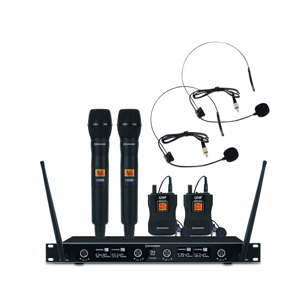 BE-1040/2MIC/2BP-3