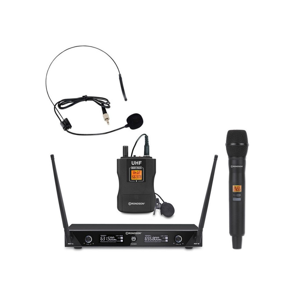BE-1020/MIC/BP-3