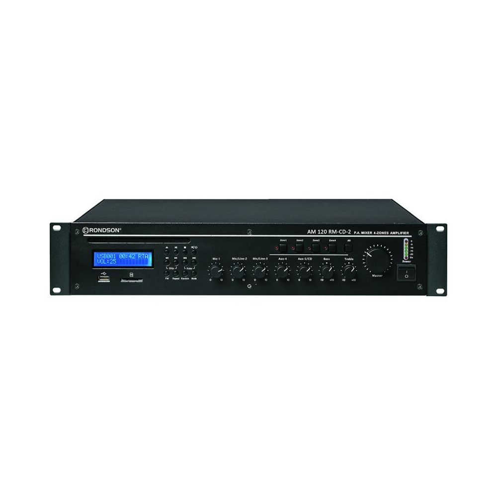 AM 240 RM-CD-2