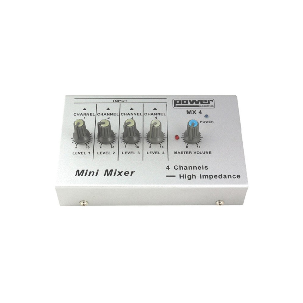 MX 4