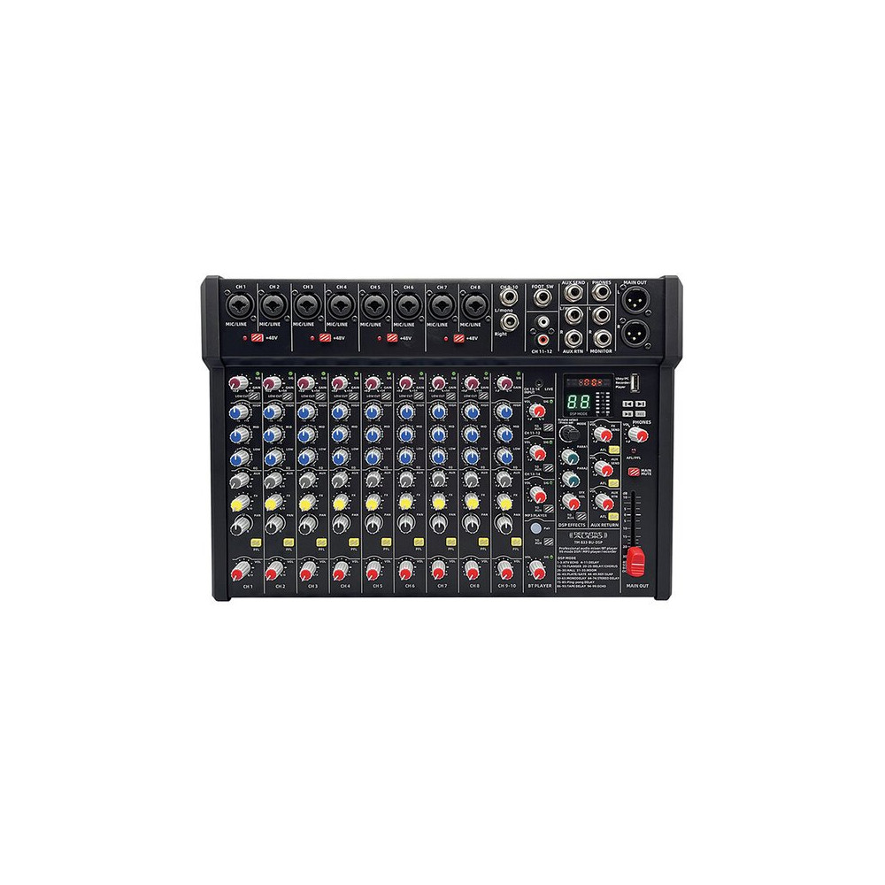 TM 833 BU-DSP