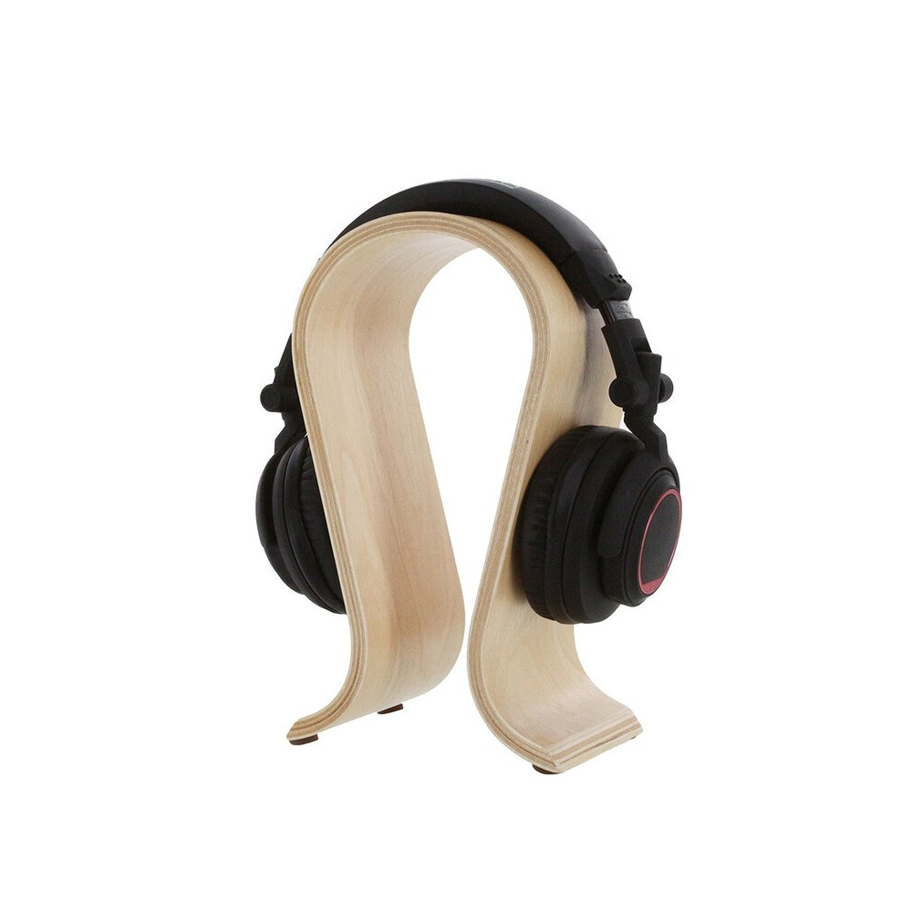 SUPPORT CASQUE LIGHT BROWN
