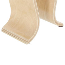 SUPPORT CASQUE LIGHT BROWN