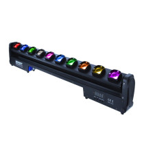 BARRE LED MOTOR 10x15W QUAD
