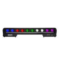 BARRE LED MOTOR 10x15W QUAD