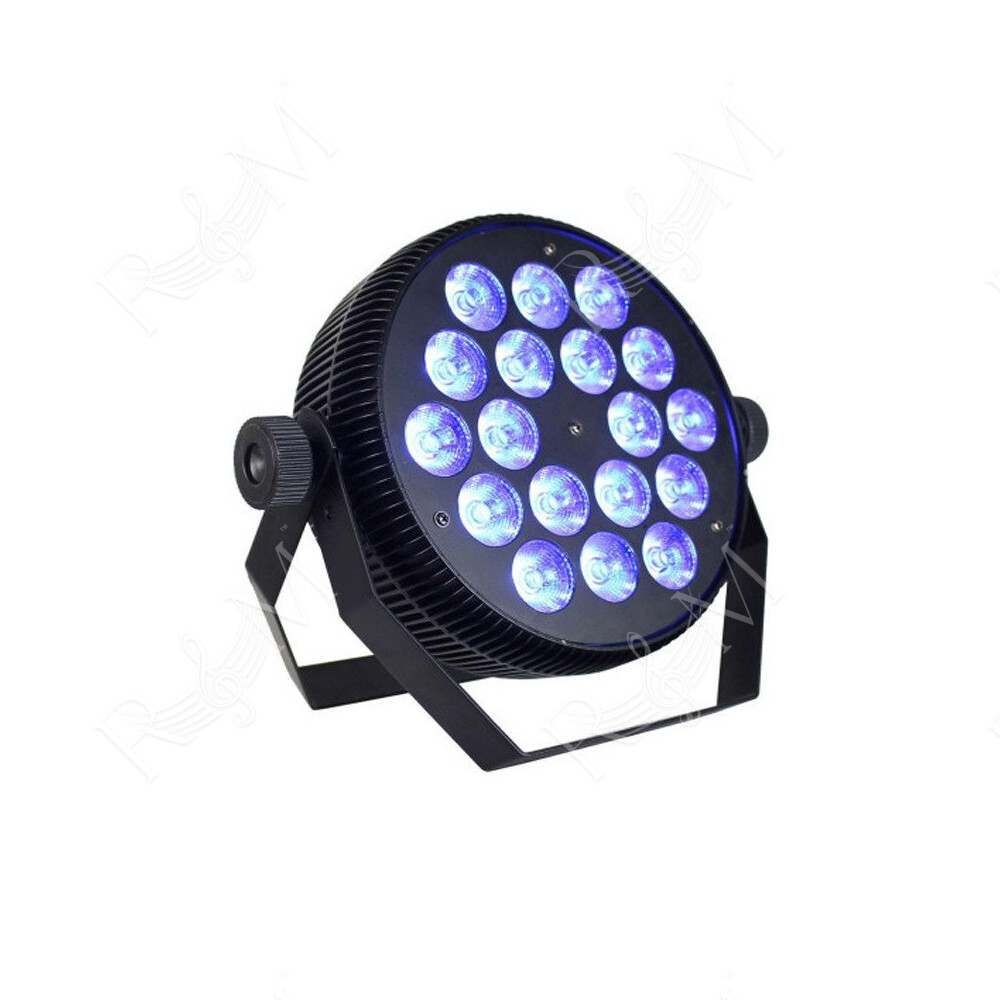 PAR SLIM 18x10 W HEXA