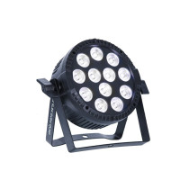 PAR SLIM 12x6W QUAD