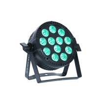 PAR SLIM 12x6W QUAD