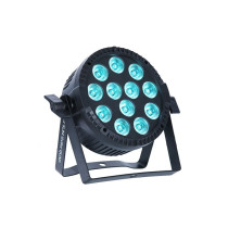 PAR SLIM 12x6W QUAD