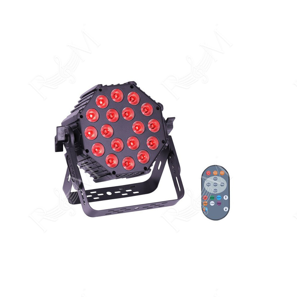STAGEPAR 18x15W QUAD